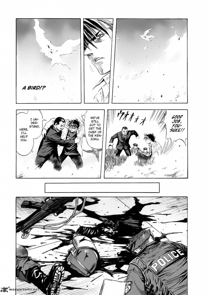 Otogi Matsuri Chapter 50 page 28