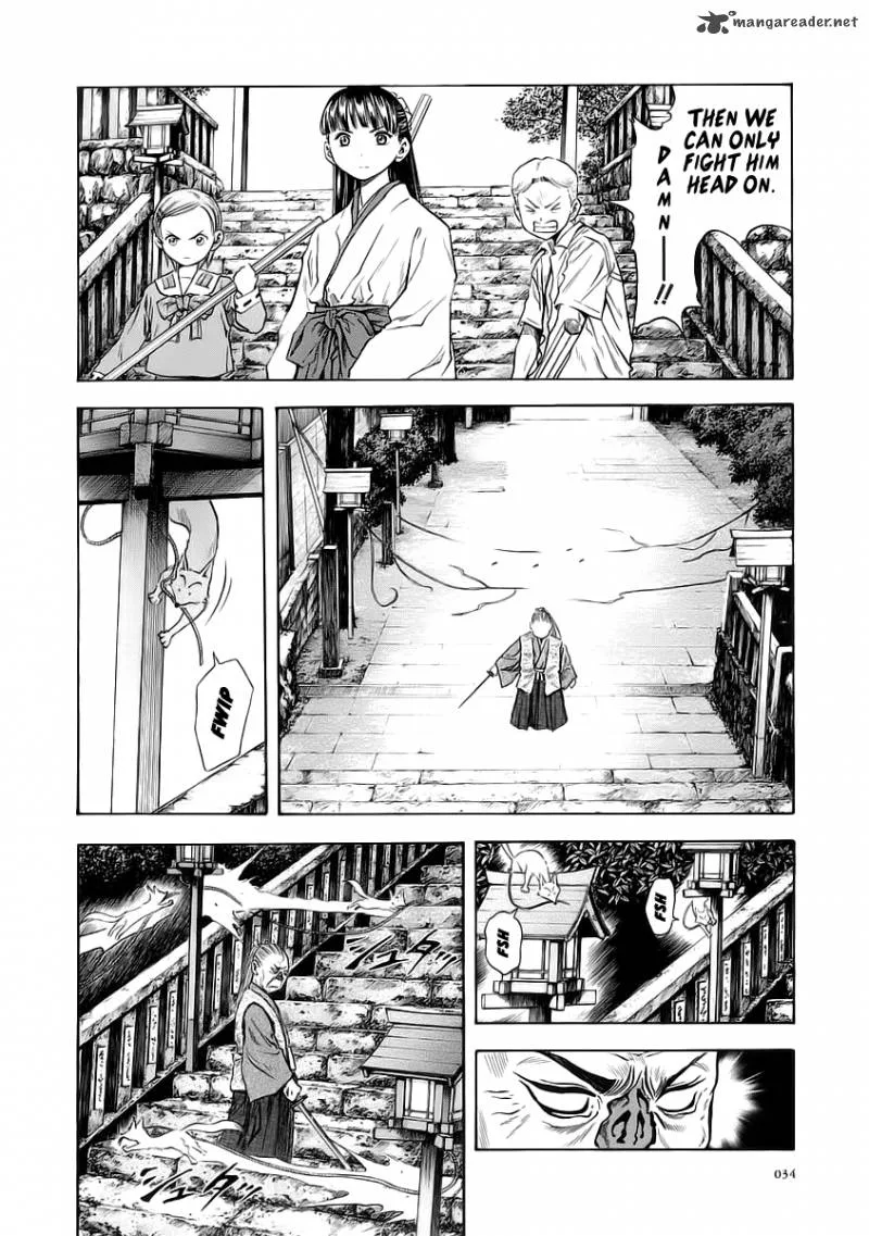 Otogi Matsuri Chapter 51 page 4