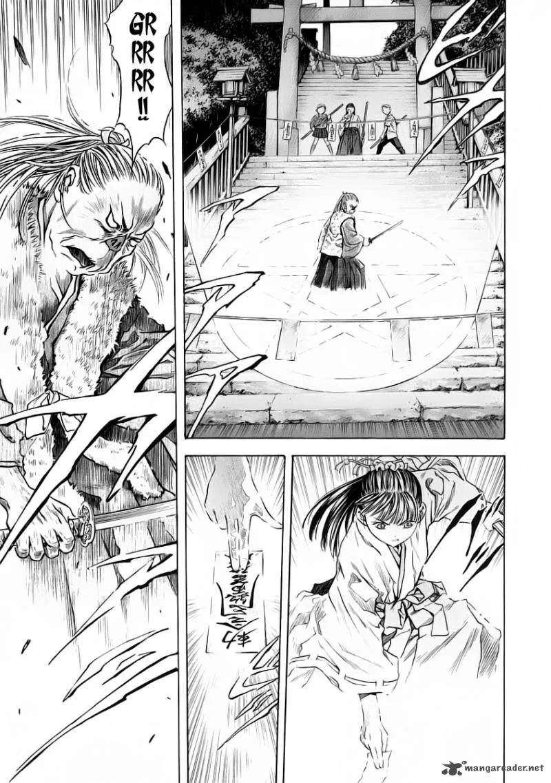 Otogi Matsuri Chapter 51 page 5