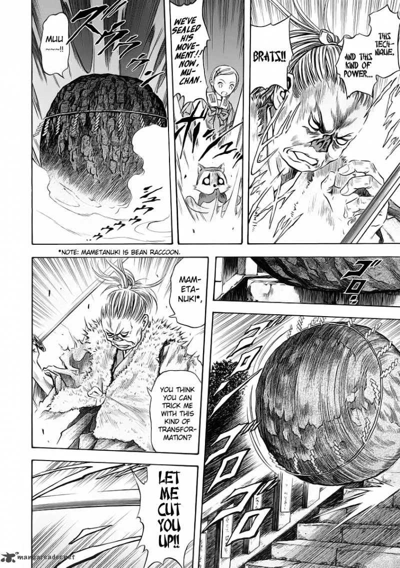 Otogi Matsuri Chapter 51 page 6