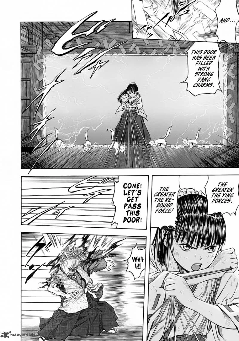 Otogi Matsuri Chapter 51 page 18