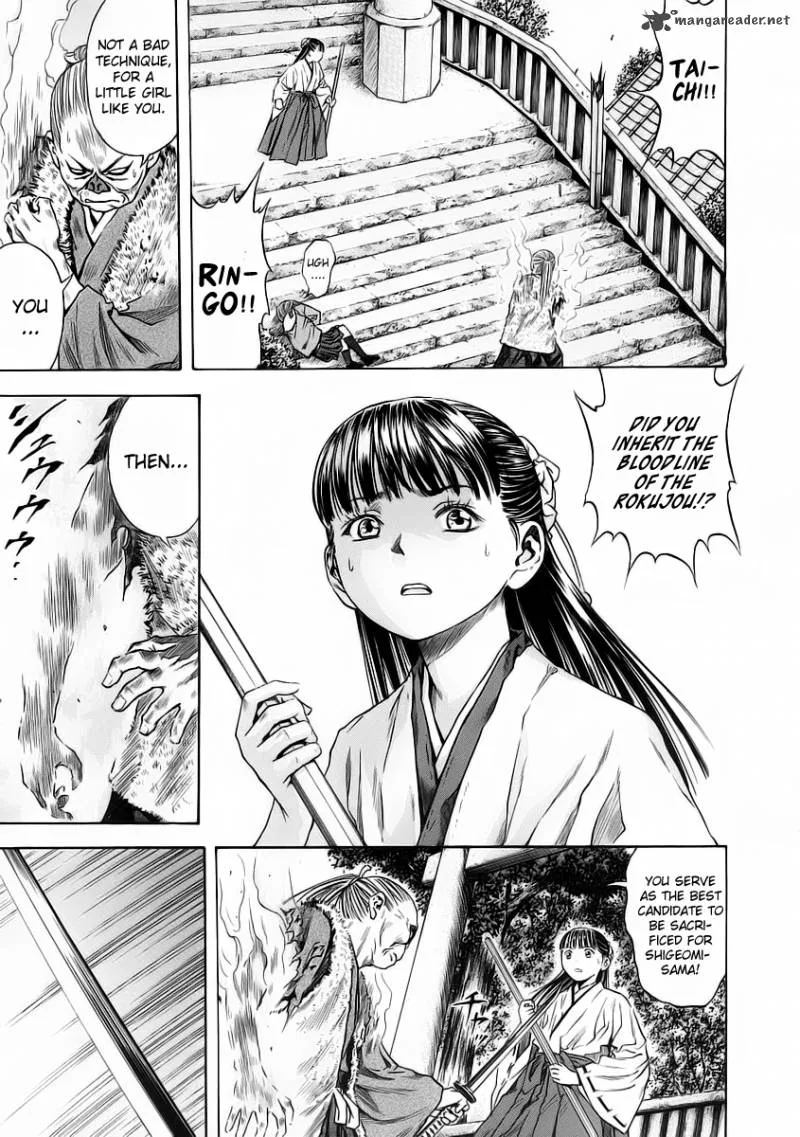 Otogi Matsuri Chapter 51 page 11