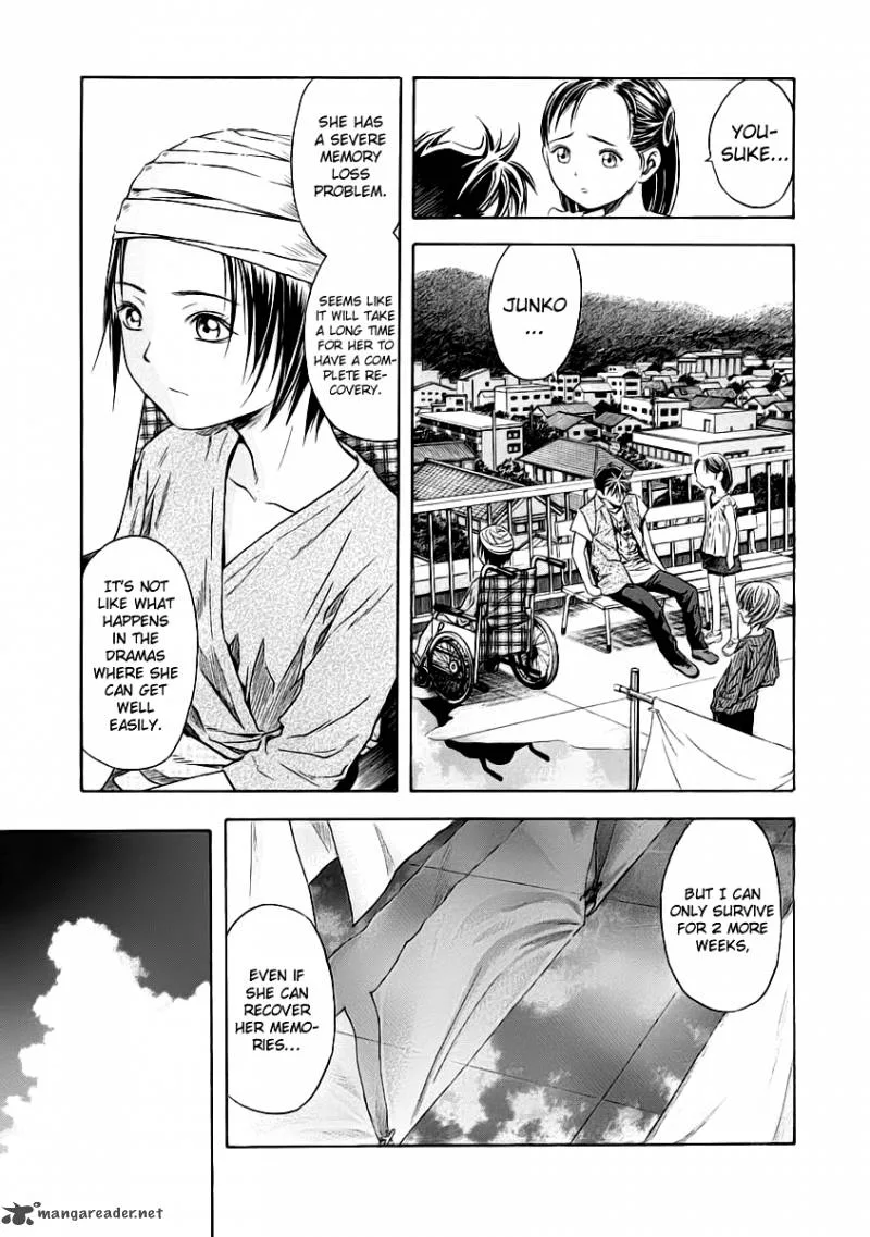 Otogi Matsuri Chapter 52 page 22