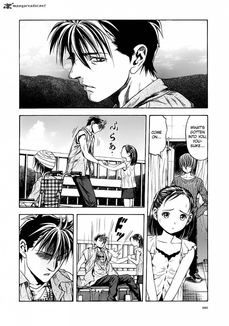 Otogi Matsuri Chapter 52 page 21