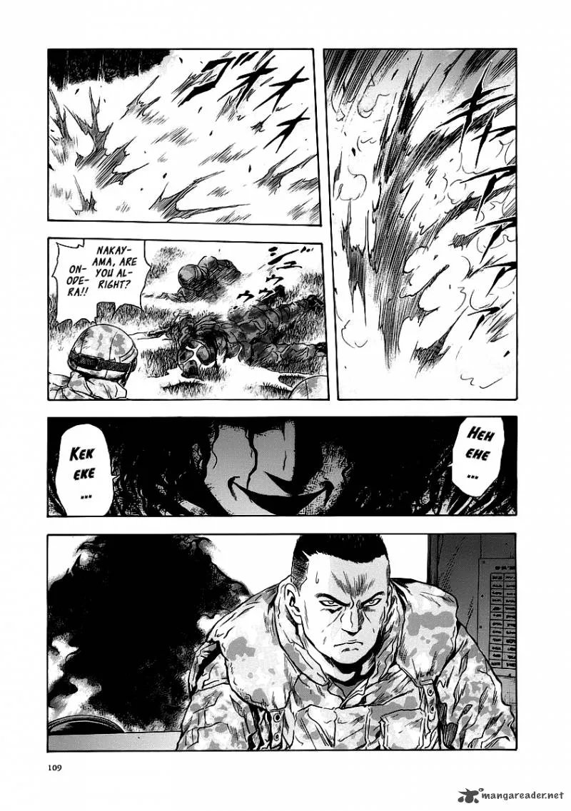 Otogi Matsuri Chapter 53 page 7