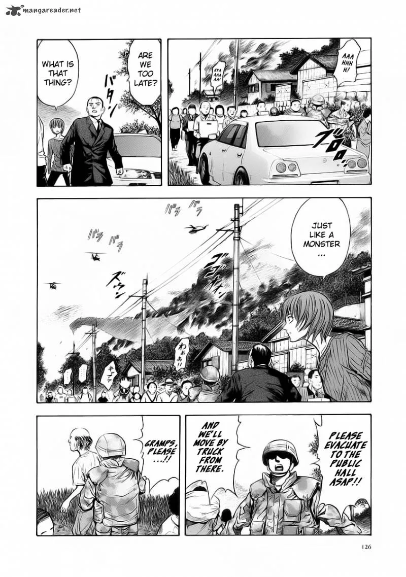 Otogi Matsuri Chapter 53 page 23