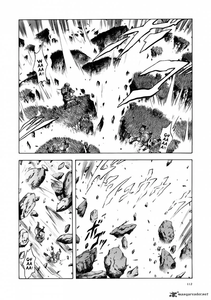Otogi Matsuri Chapter 53 page 10