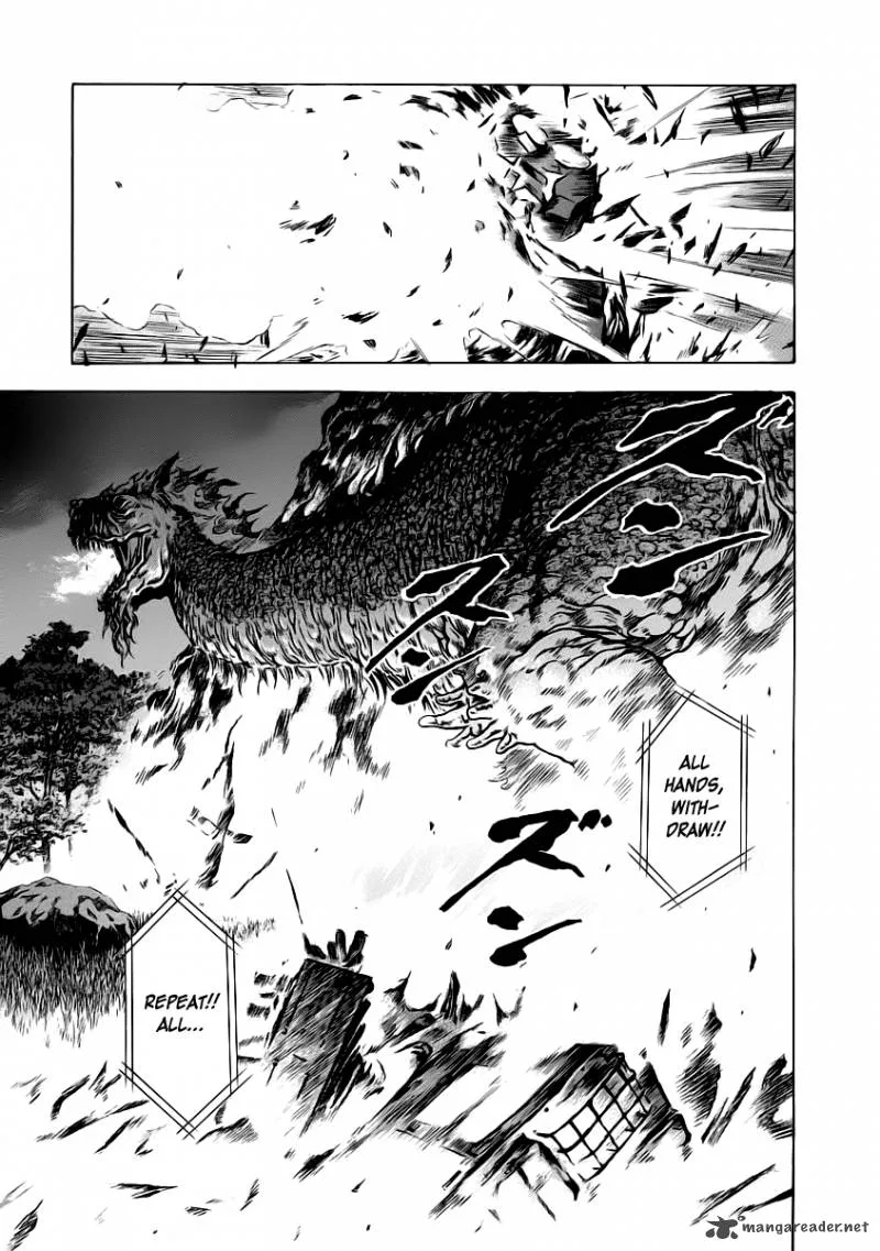 Otogi Matsuri Chapter 53 page 22