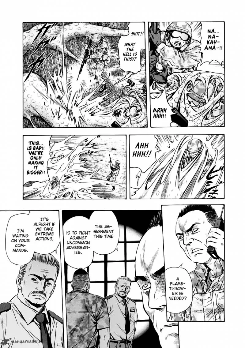 Otogi Matsuri Chapter 53 page 5