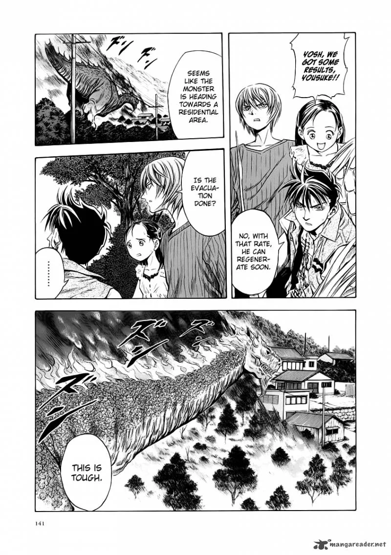 Otogi Matsuri Chapter 54 page 12