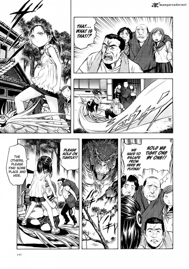 Otogi Matsuri Chapter 54 page 14