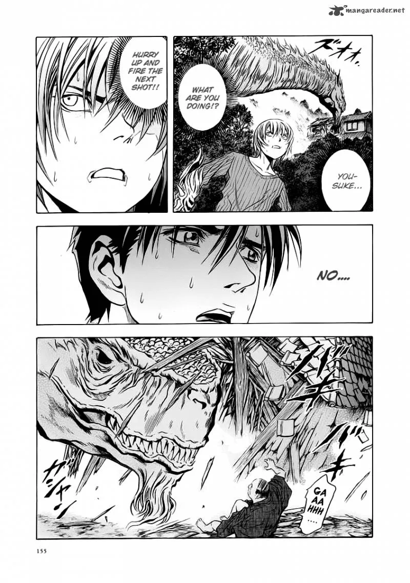 Otogi Matsuri Chapter 54 page 26