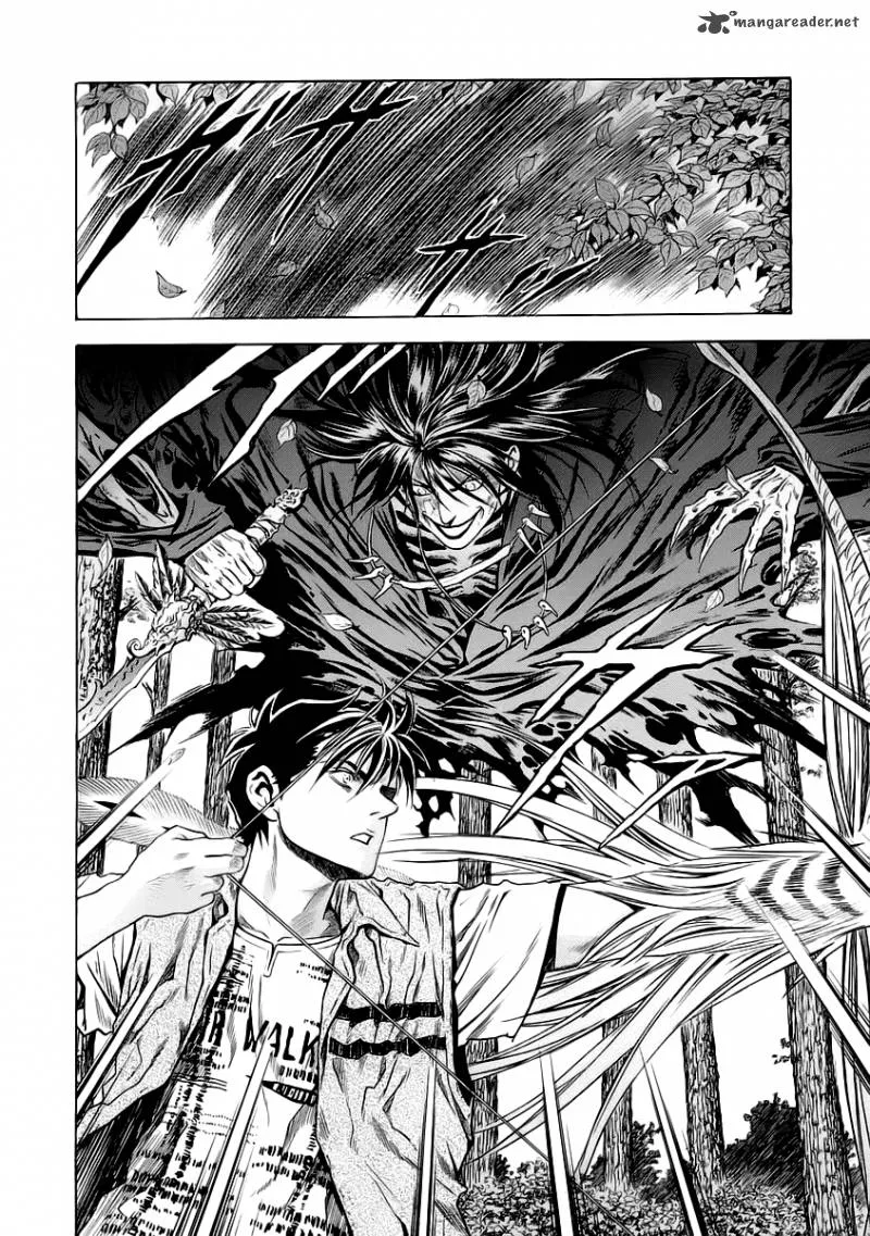 Otogi Matsuri Chapter 54 page 21