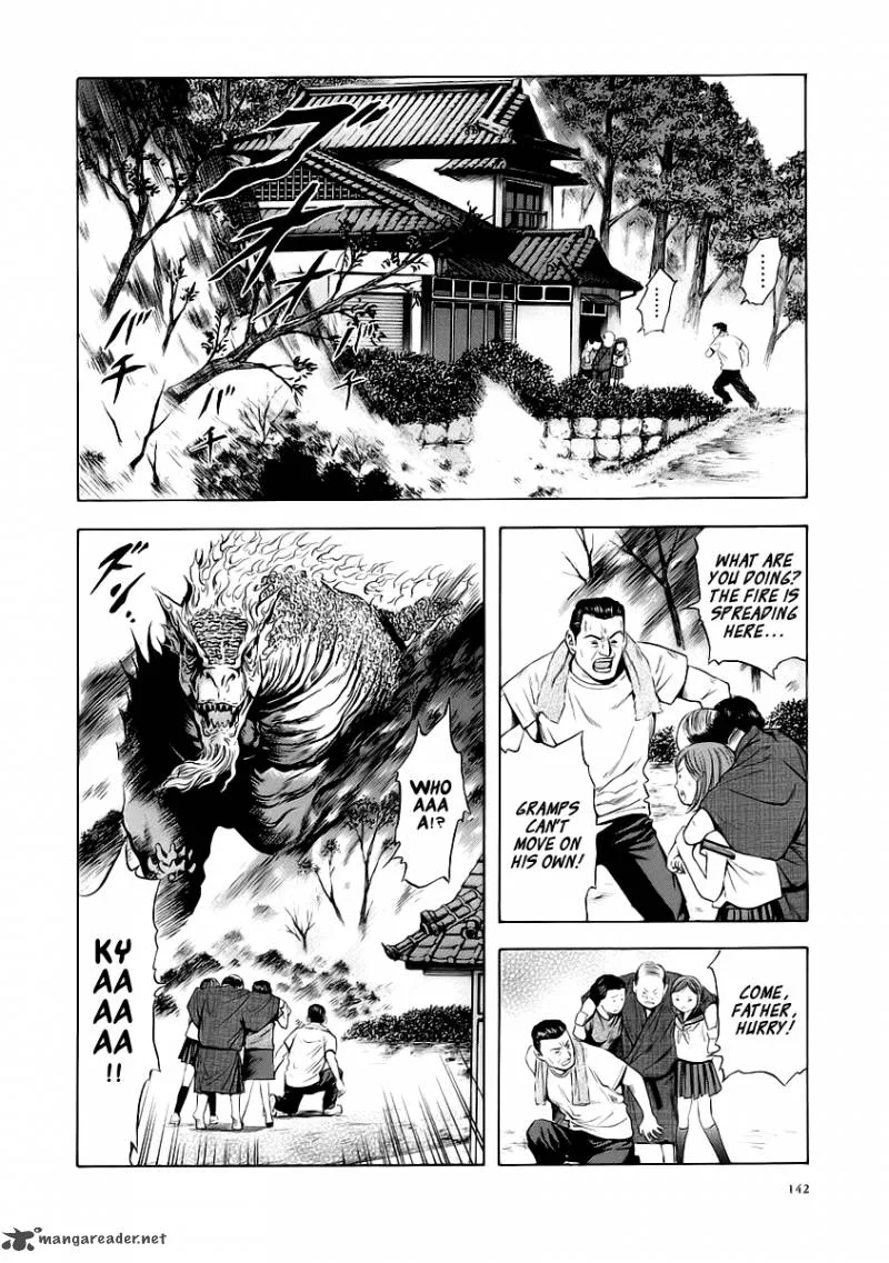 Otogi Matsuri Chapter 54 page 13