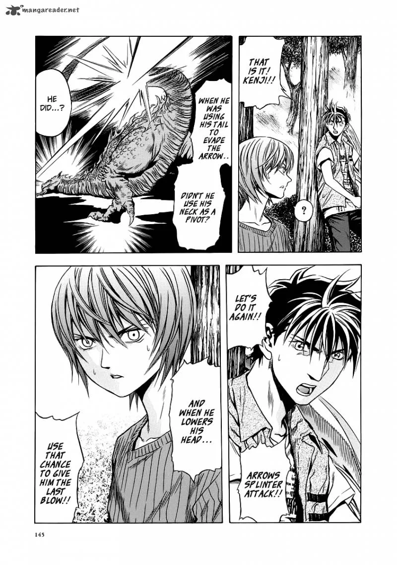 Otogi Matsuri Chapter 54 page 16