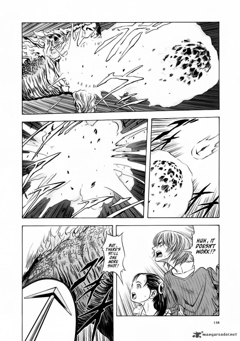 Otogi Matsuri Chapter 54 page 9