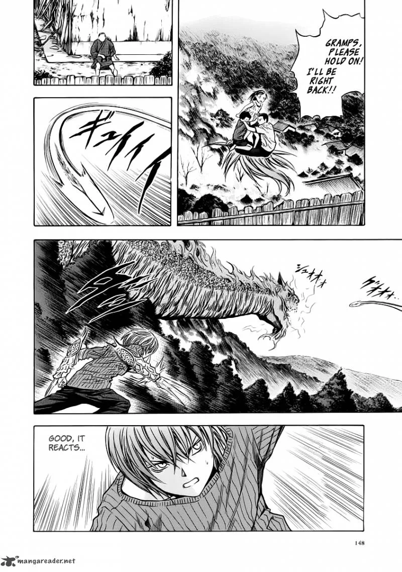 Otogi Matsuri Chapter 54 page 19