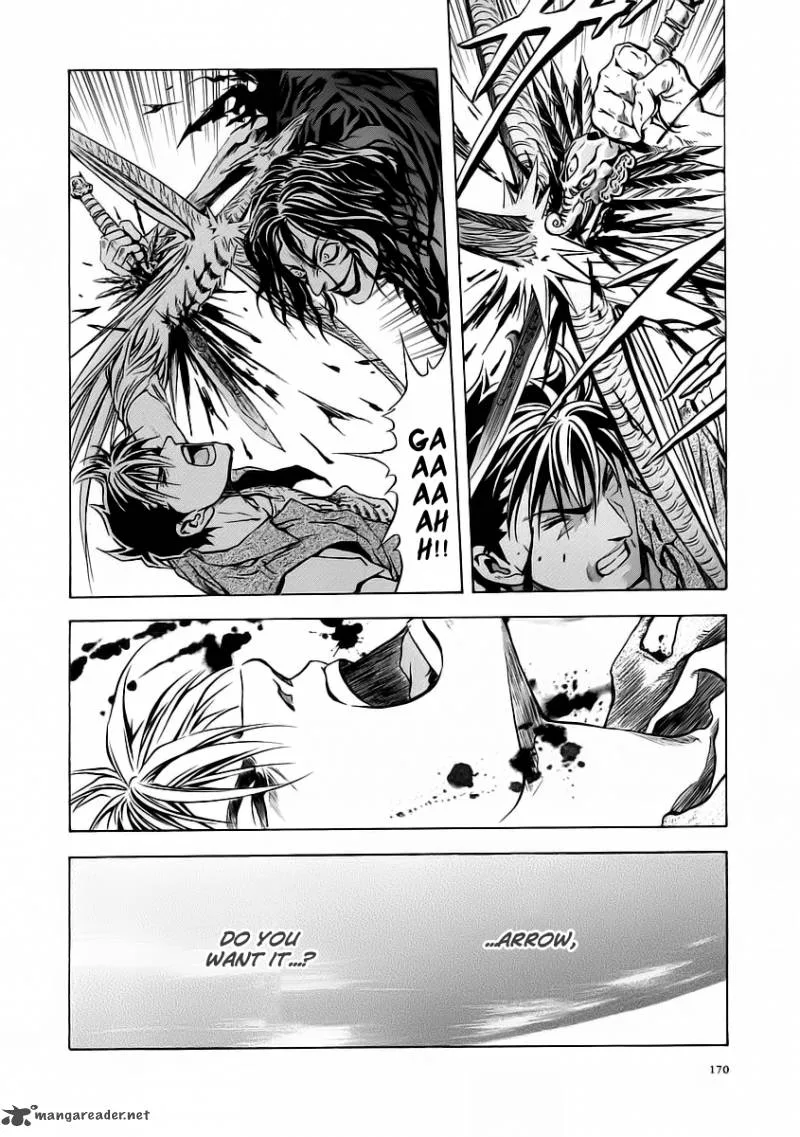 Otogi Matsuri Chapter 55 page 14