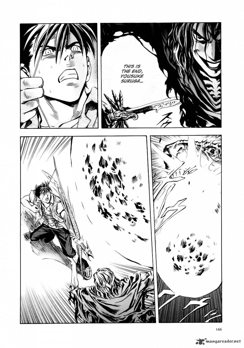 Otogi Matsuri Chapter 55 page 10