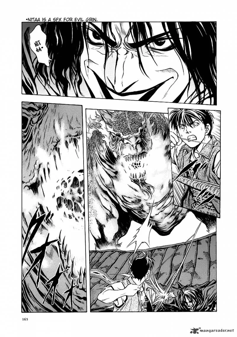 Otogi Matsuri Chapter 55 page 9