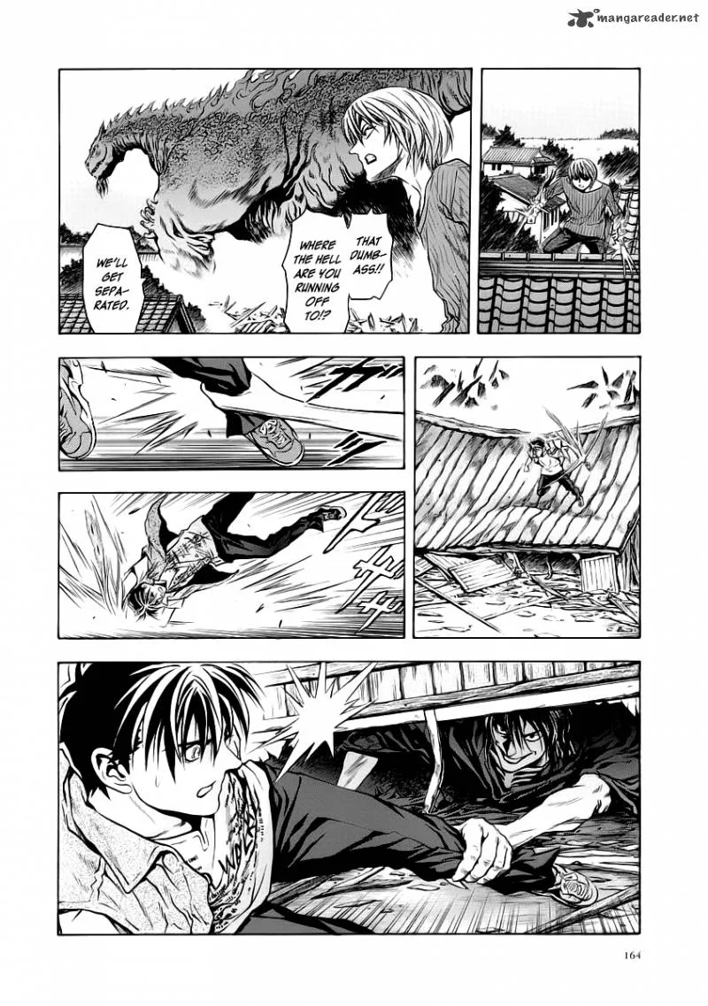Otogi Matsuri Chapter 55 page 8
