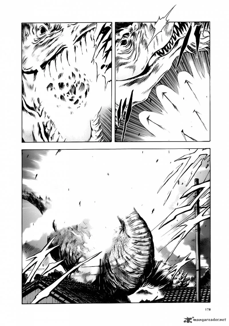Otogi Matsuri Chapter 55 page 22