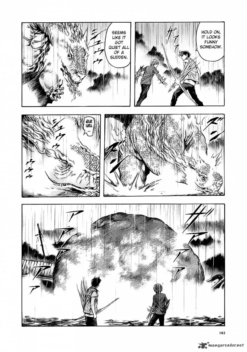 Otogi Matsuri Chapter 55 page 26