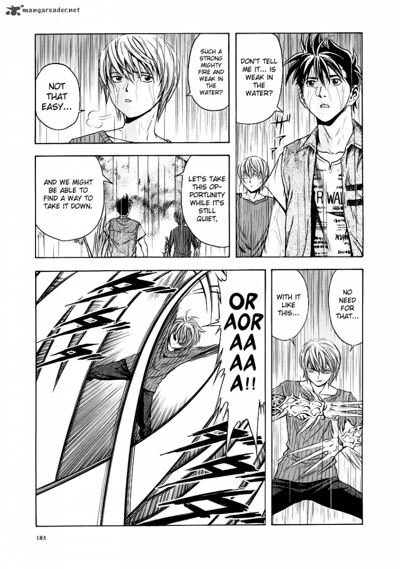 Otogi Matsuri Chapter 55 page 27