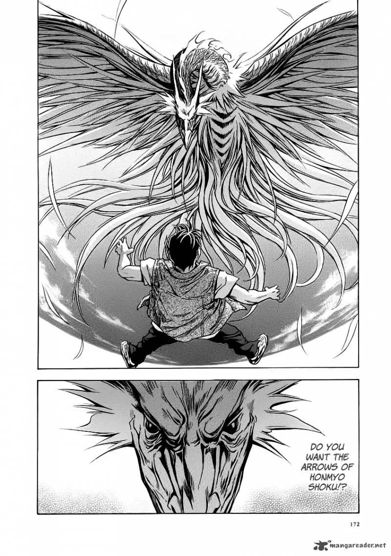 Otogi Matsuri Chapter 55 page 16