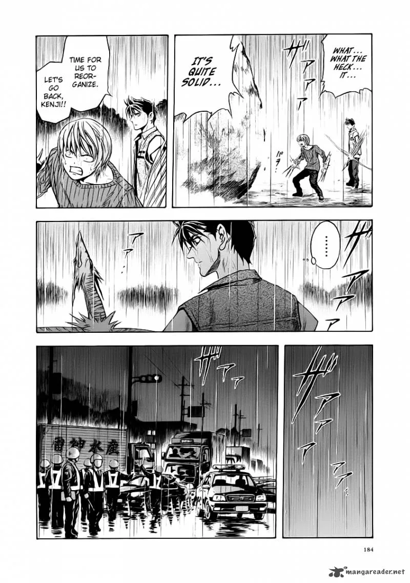 Otogi Matsuri Chapter 55 page 28