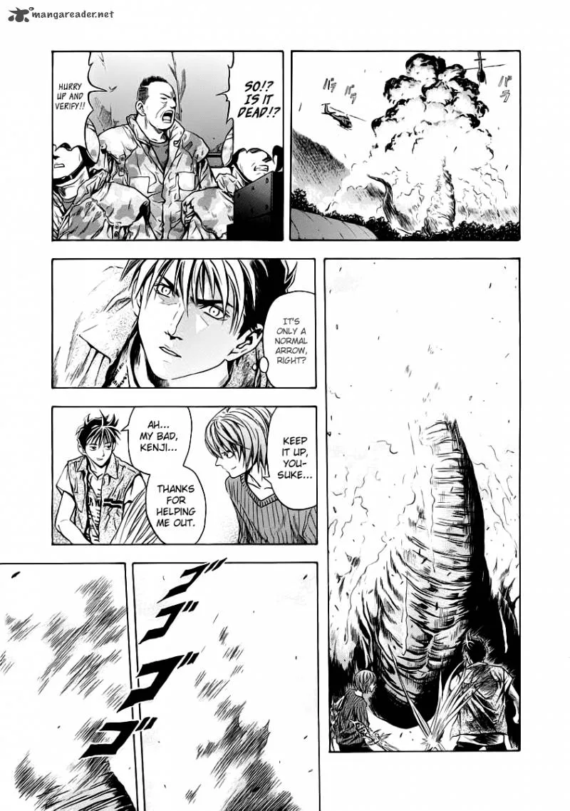 Otogi Matsuri Chapter 55 page 23