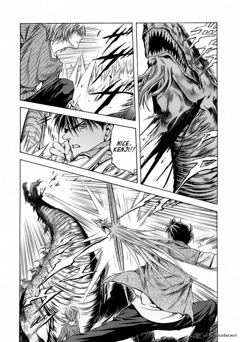 Otogi Matsuri Chapter 55 page 21