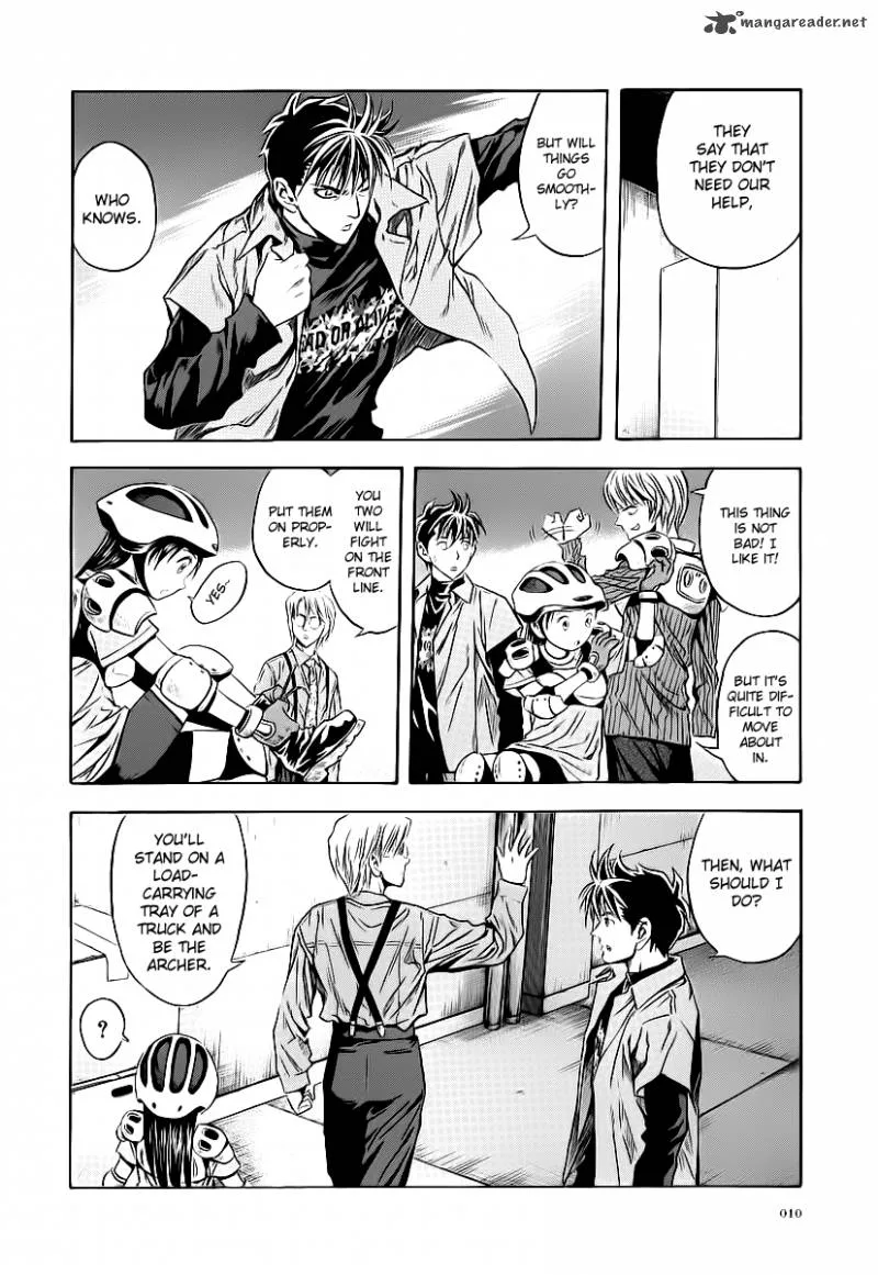 Otogi Matsuri Chapter 56 page 8