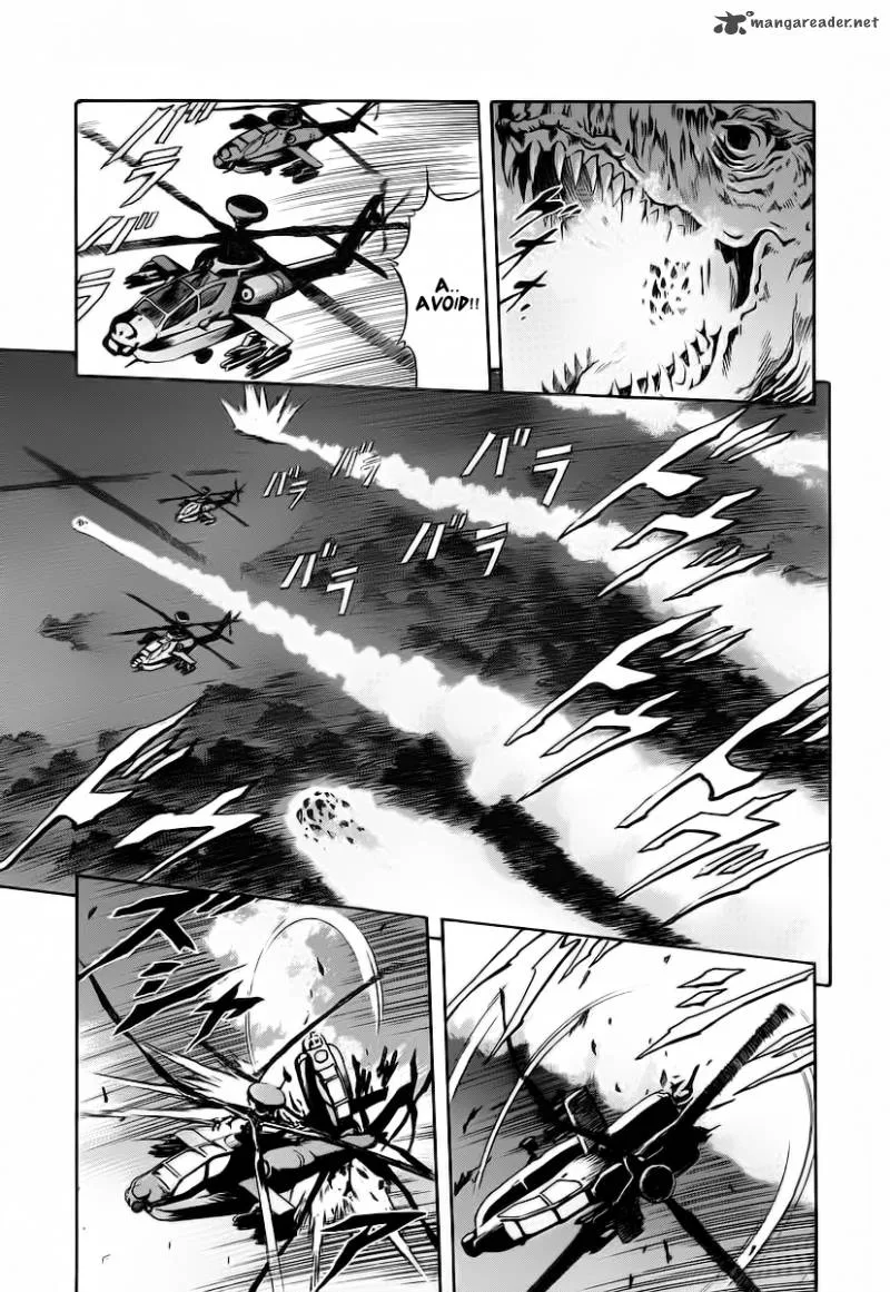 Otogi Matsuri Chapter 56 page 22