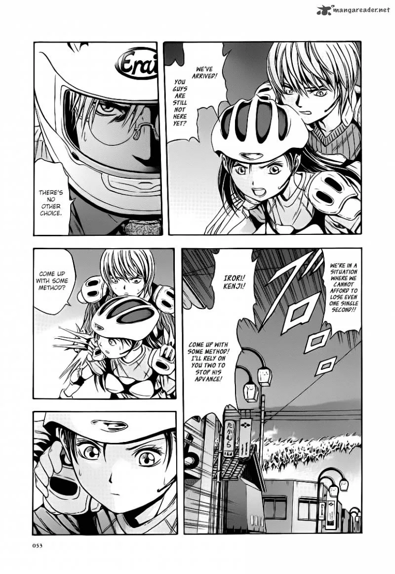 Otogi Matsuri Chapter 57 page 20