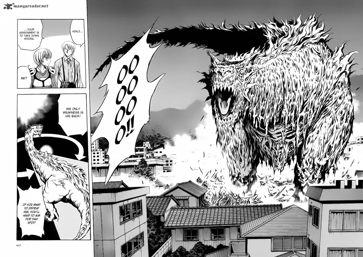 Otogi Matsuri Chapter 57 page 14
