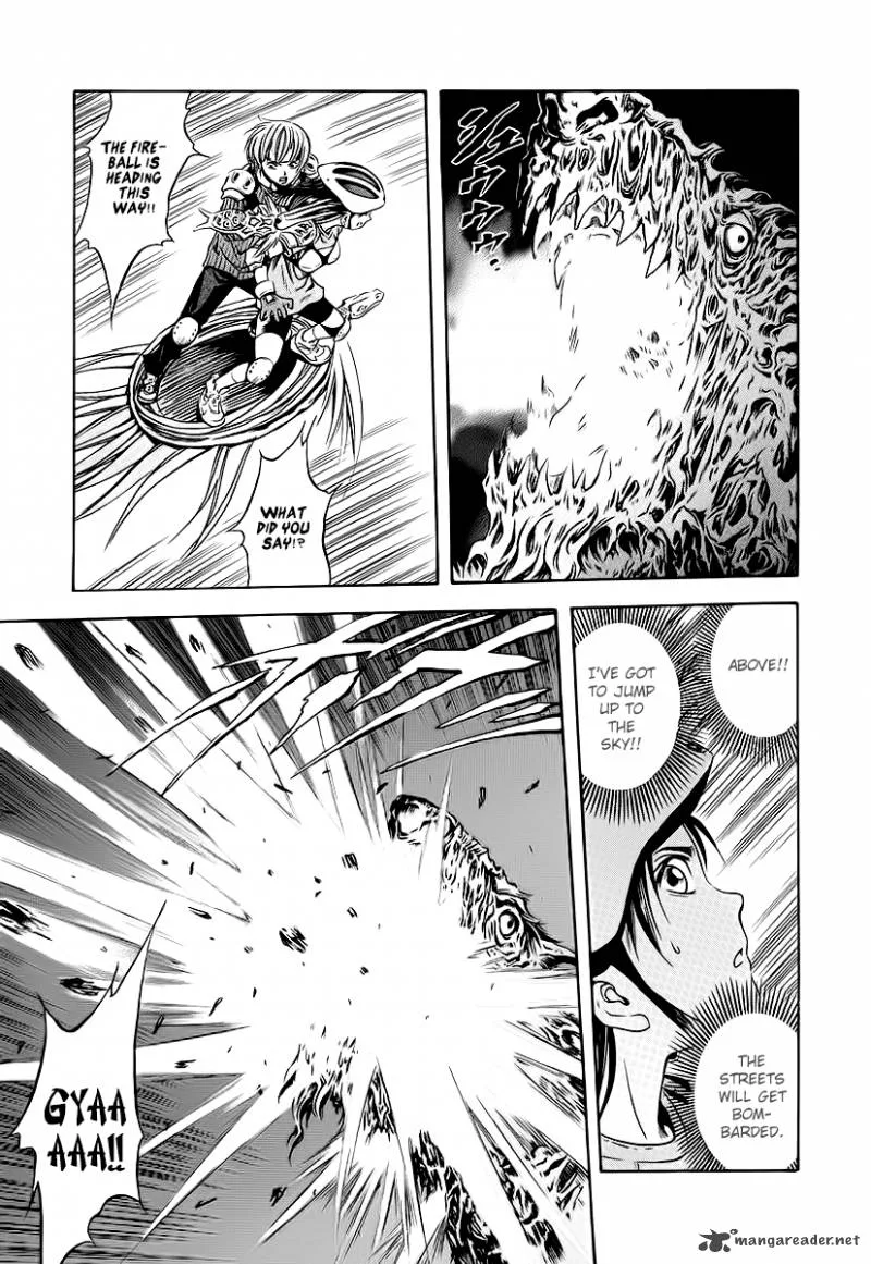 Otogi Matsuri Chapter 57 page 22