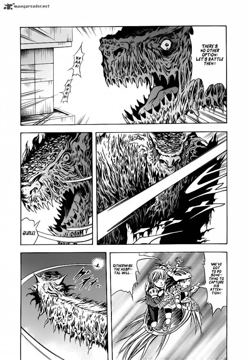 Otogi Matsuri Chapter 57 page 21