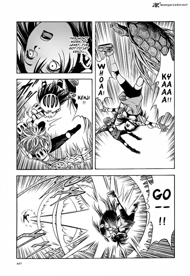 Otogi Matsuri Chapter 57 page 24