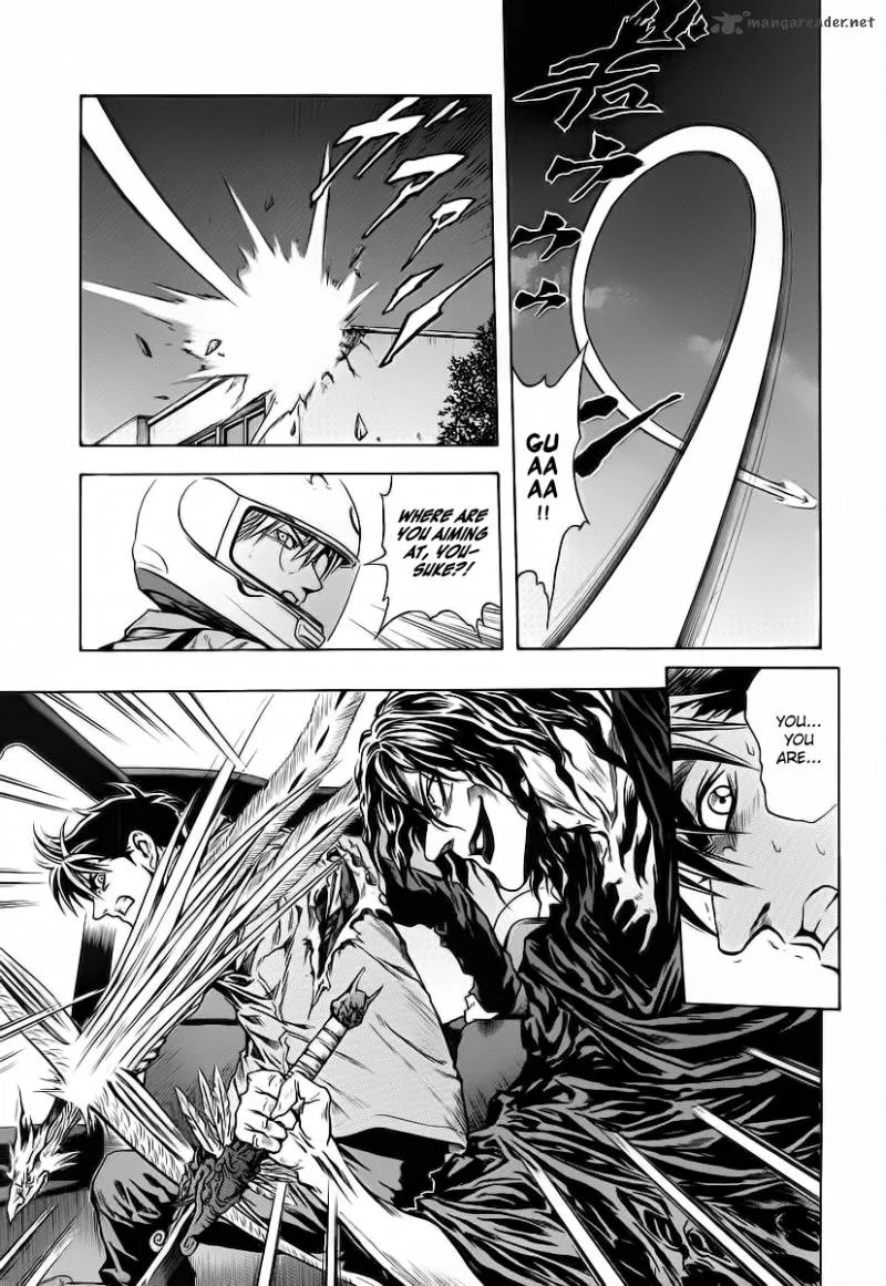 Otogi Matsuri Chapter 58 page 20