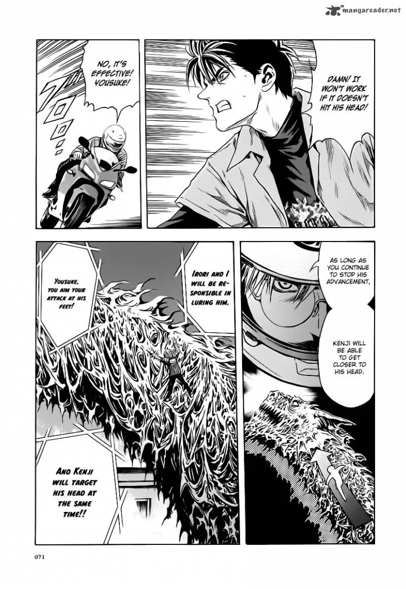 Otogi Matsuri Chapter 58 page 10