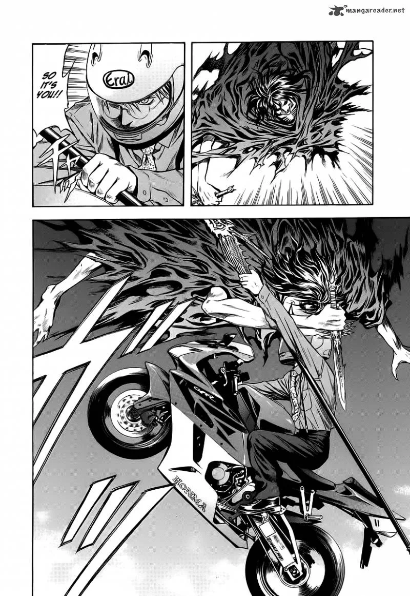 Otogi Matsuri Chapter 58 page 23