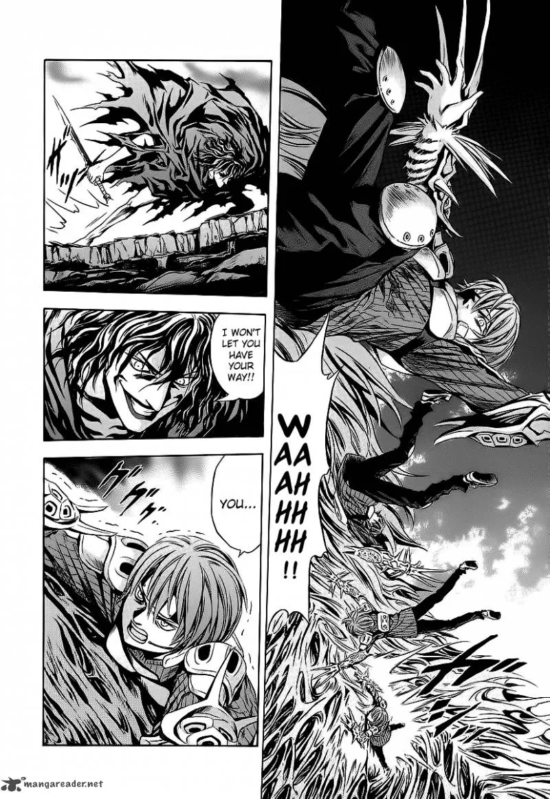 Otogi Matsuri Chapter 59 page 10