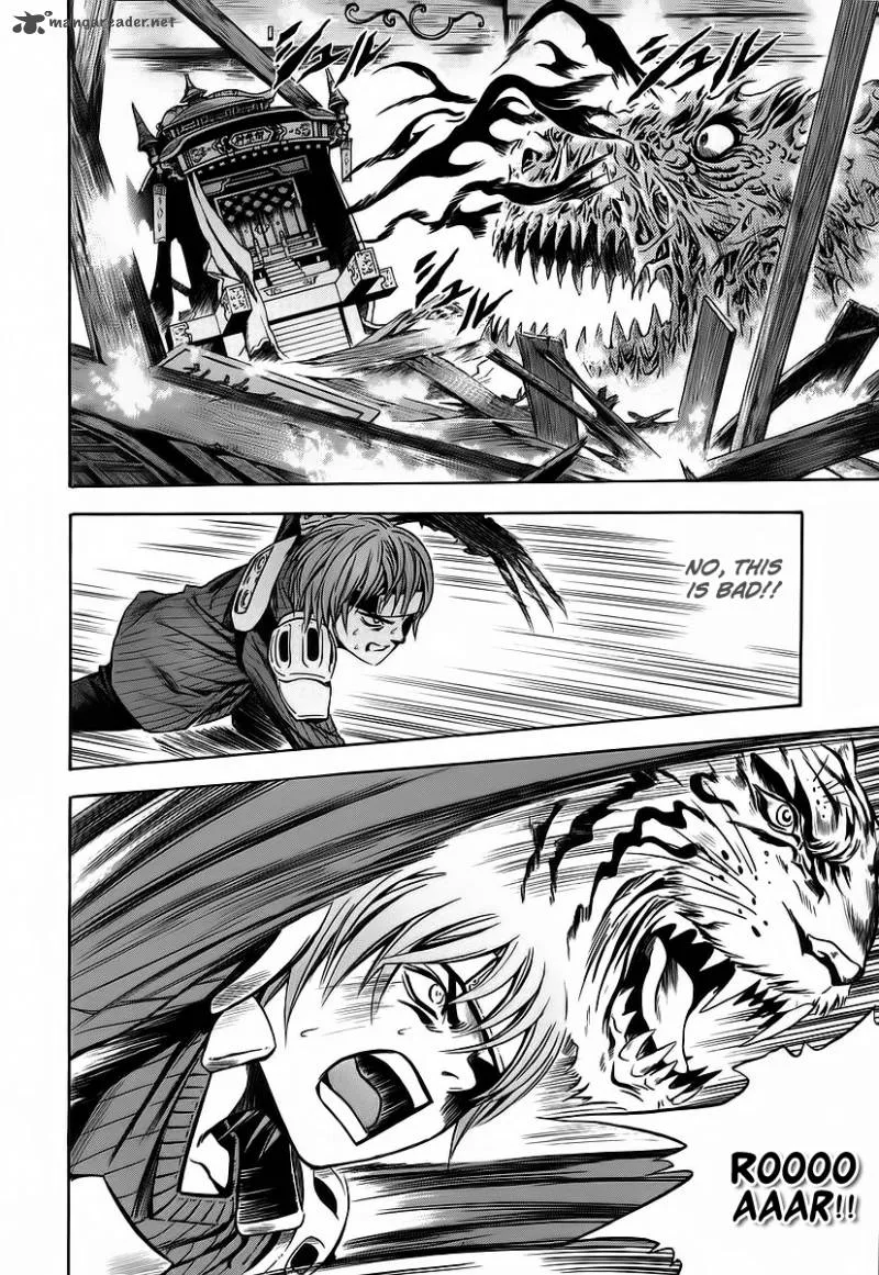 Otogi Matsuri Chapter 59 page 27
