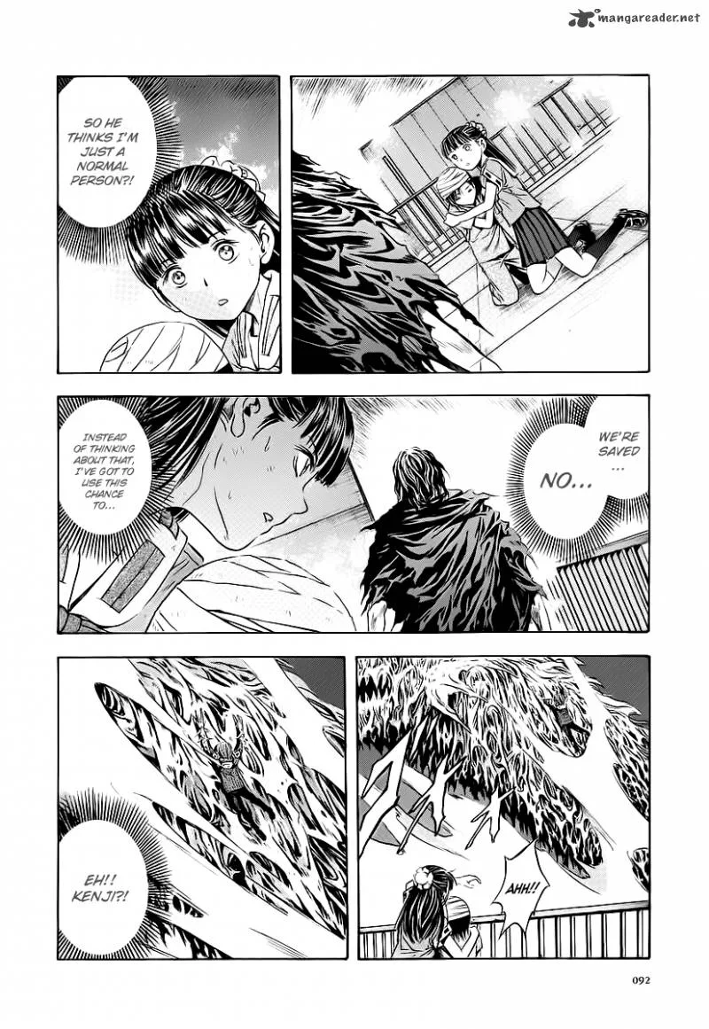 Otogi Matsuri Chapter 59 page 4