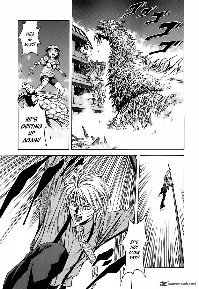 Otogi Matsuri Chapter 59 page 11