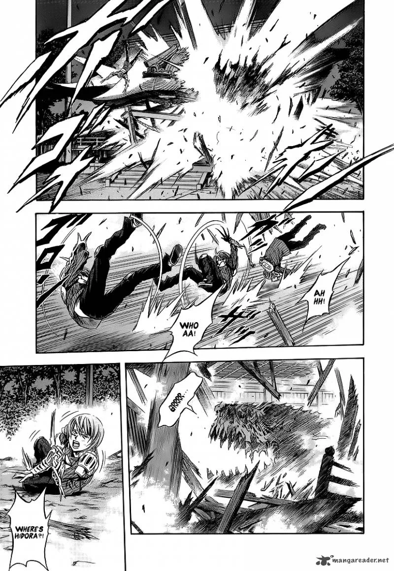 Otogi Matsuri Chapter 59 page 26
