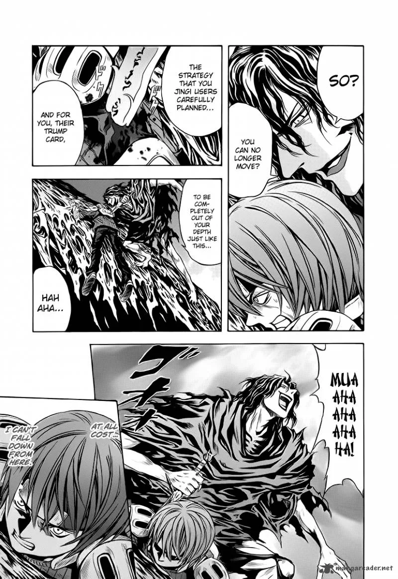 Otogi Matsuri Chapter 59 page 15