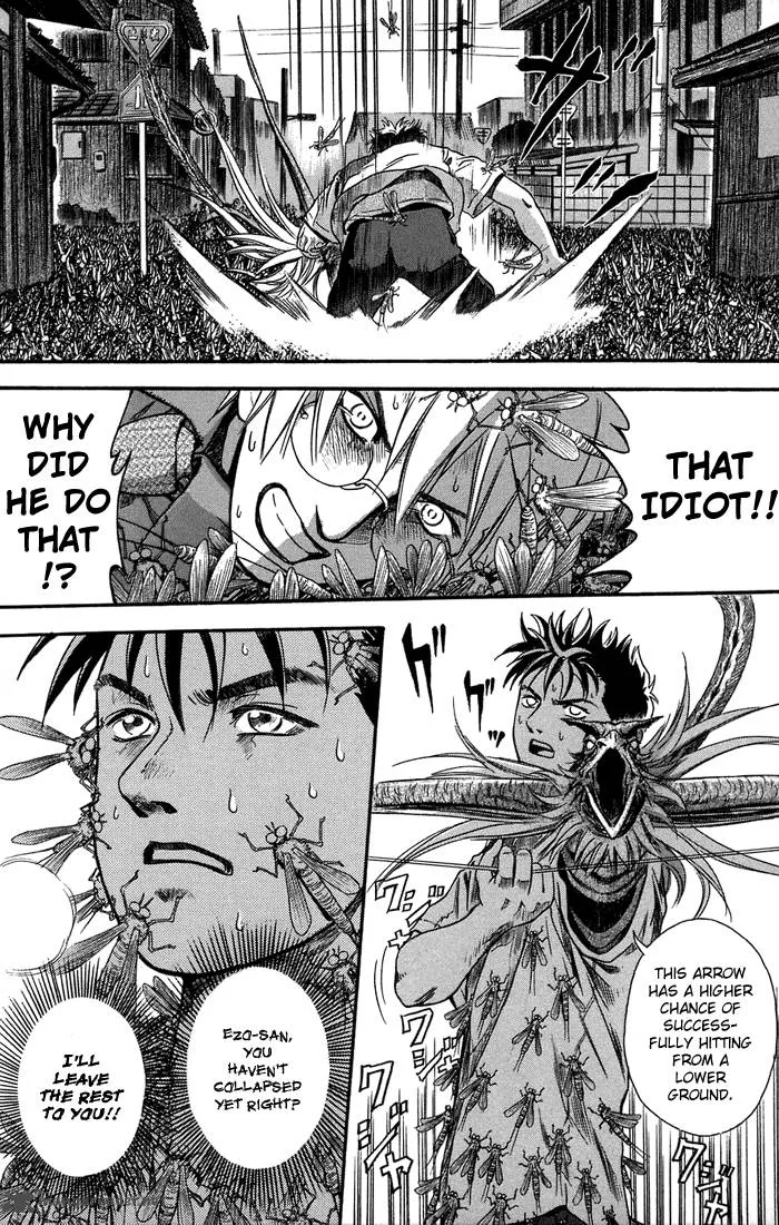 Otogi Matsuri Chapter 6 page 22