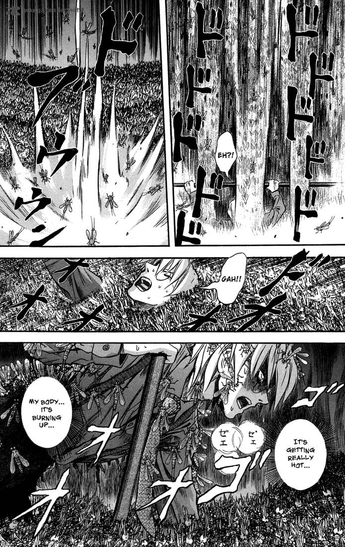 Otogi Matsuri Chapter 6 page 20